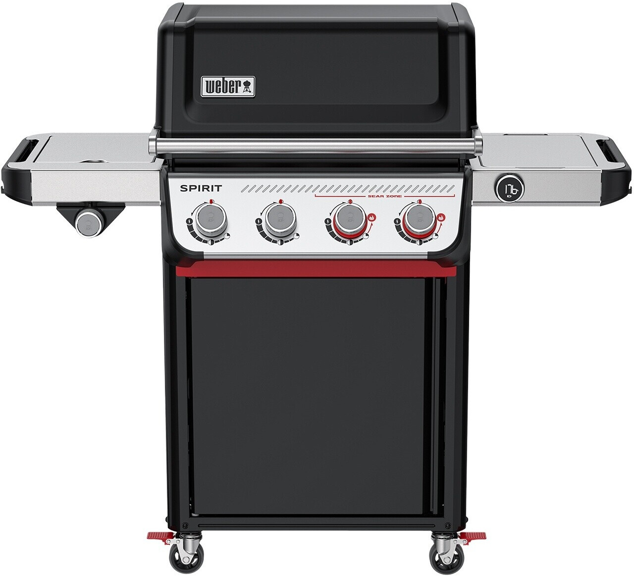 Weber Spirit EP-435 schwarz