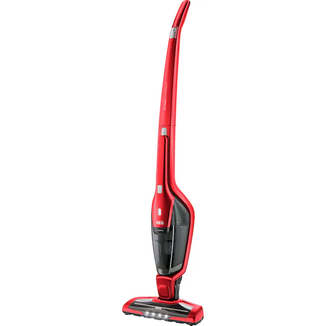 AEG Akku-Hand-und Stielstaubsauger »CX7 ANIMAL AKKU-STAUBSAUGER (CX7-2-45AN)«, 2in1-Funktion, ideal zur Tierhaarentfernung, bis zu 45 Min. Laufzeit