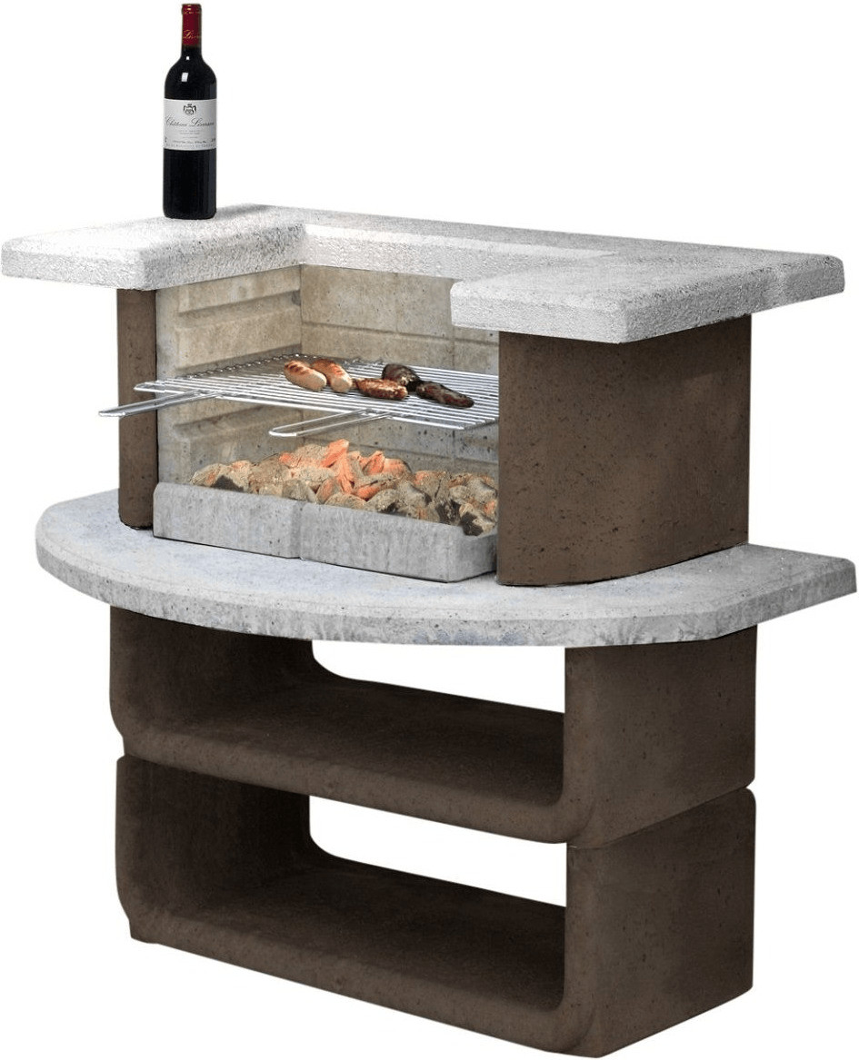 Buschbeck Montana Grillbar