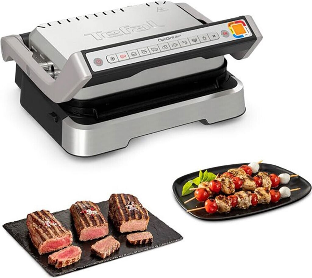 Tefal OptiGrill 2in1 GC772D
