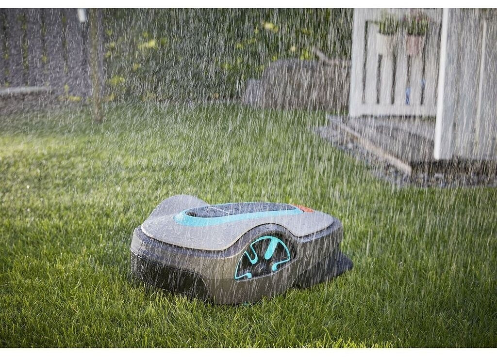 Gardena SILENO life 1250 m² mit Bluetooth Vorgängermodell (15103-20)