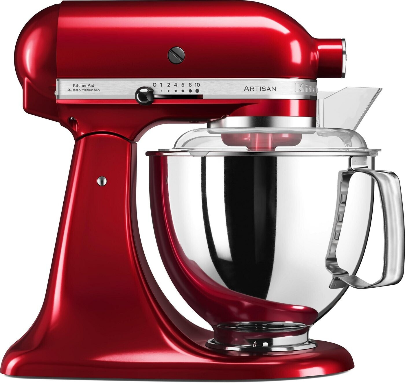 KitchenAid Artisan 5KSM175PS ECA liebesapfelrot 