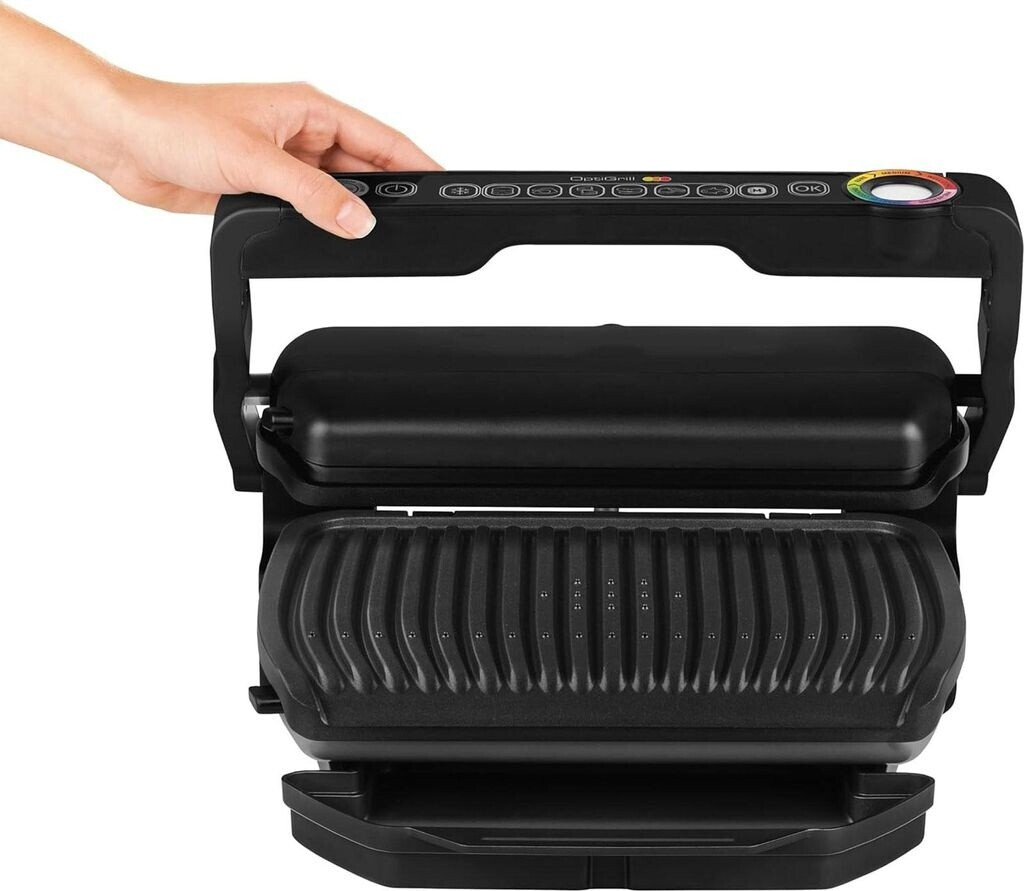Tefal Optigrill schwarz (GC7058)