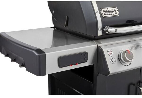 Weber Genesis II EX-315 GBS Smart Black