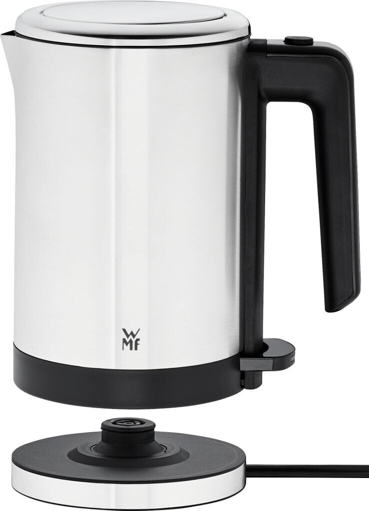 WMF KÜCHENminis Wasserkocher 0,8 l silber