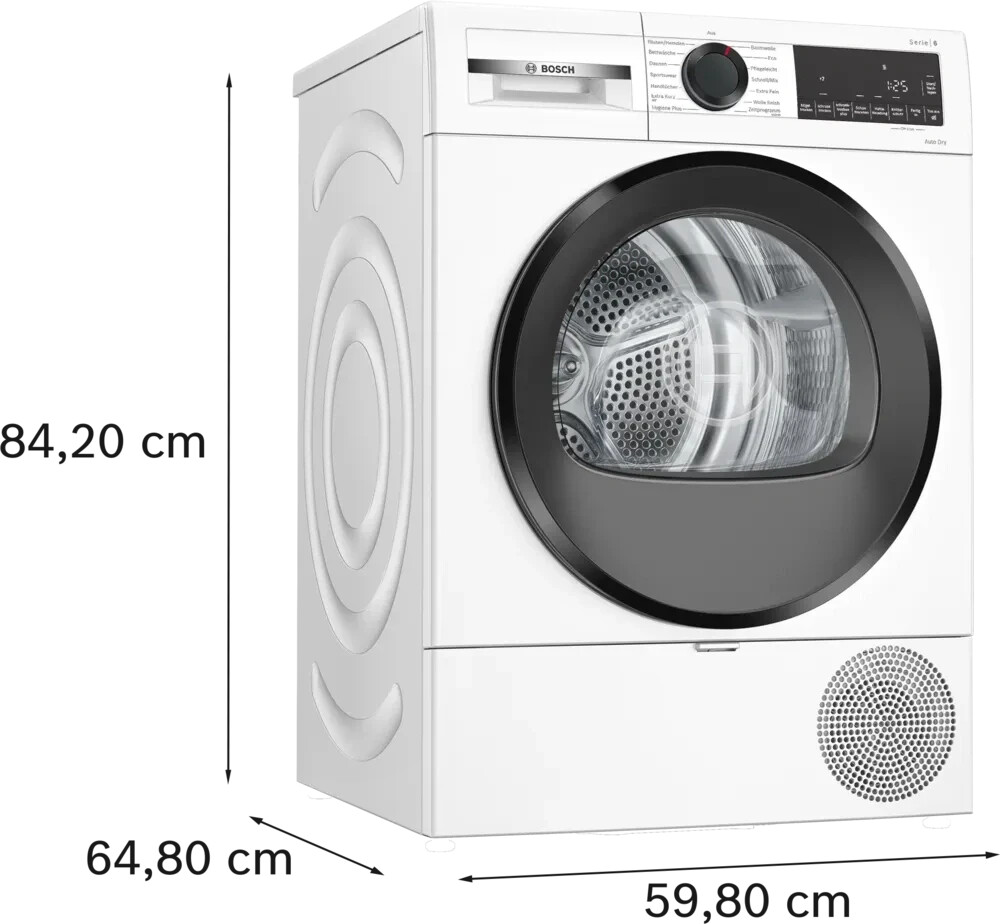 Bosch WQG243D41