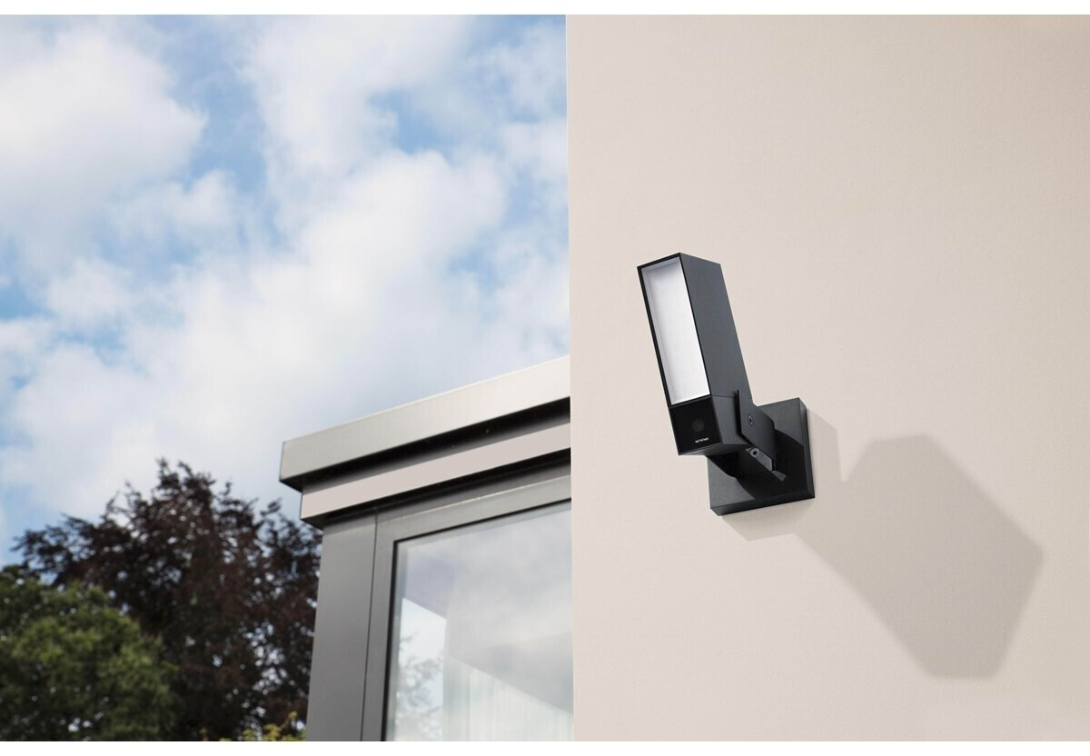 Netatmo Presence 1x