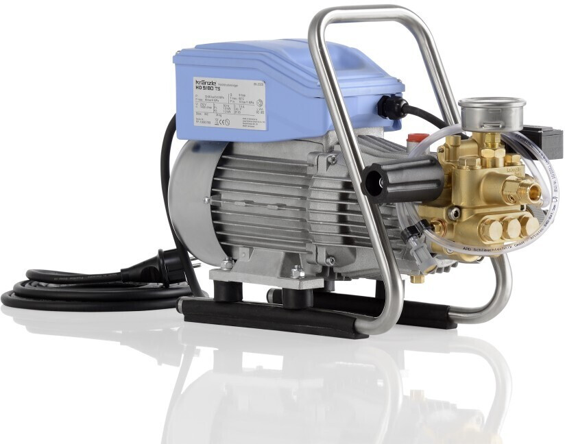 Kränzle HD 9/80 TS Steck D12 