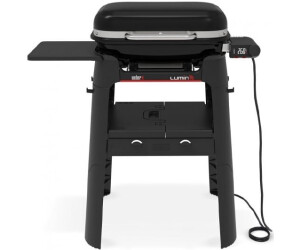 Weber LUMIN Smart Elektrogrill mit Stand