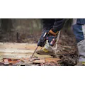 Worx Akku-Bohrhammer »NITRO WX381.9«, Brushless-Motor, variable Drehzahlsteuerung, ohne Akku & Ladegerät