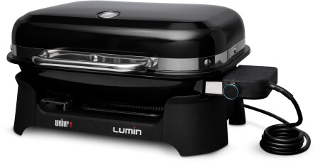 Weber Lumin Black