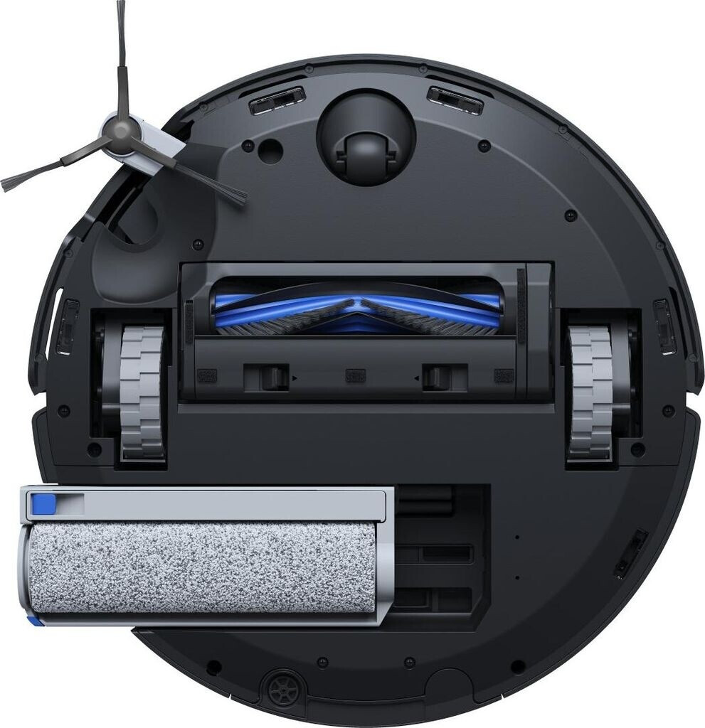 ECOVACS DEEBOT X8 PRO OMNI Schwarz