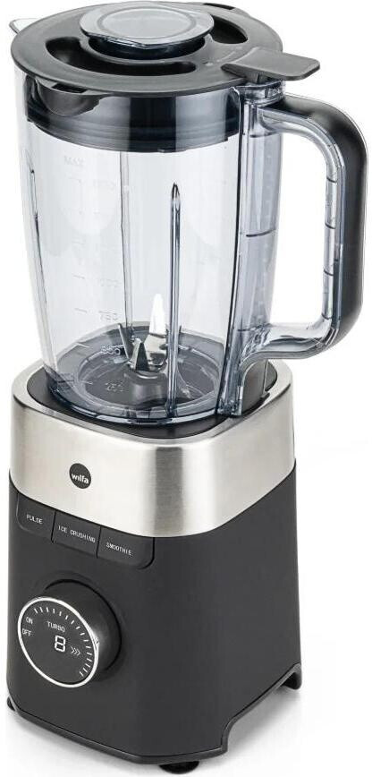 Wilfa Blender BLPT-1200 Fusion black