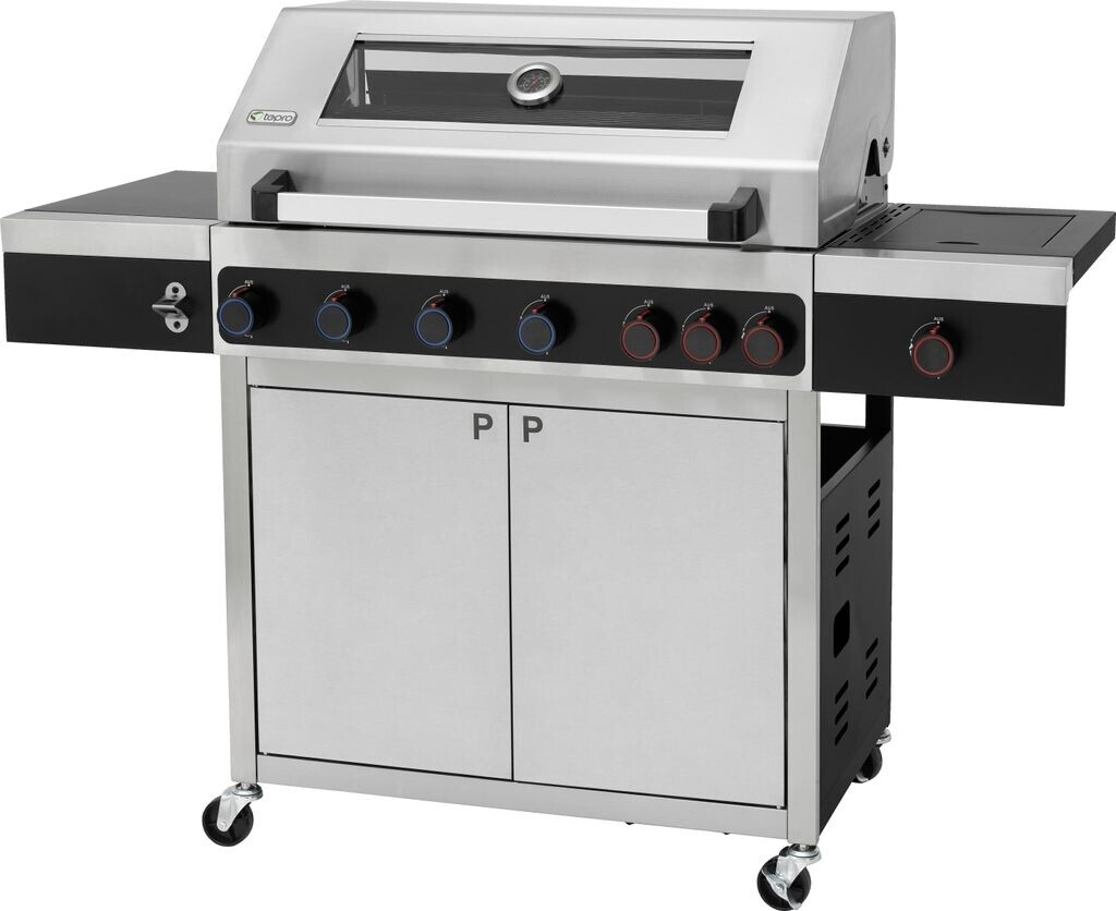 Tepro Keansburg 6 Special Edition Stainless Steel