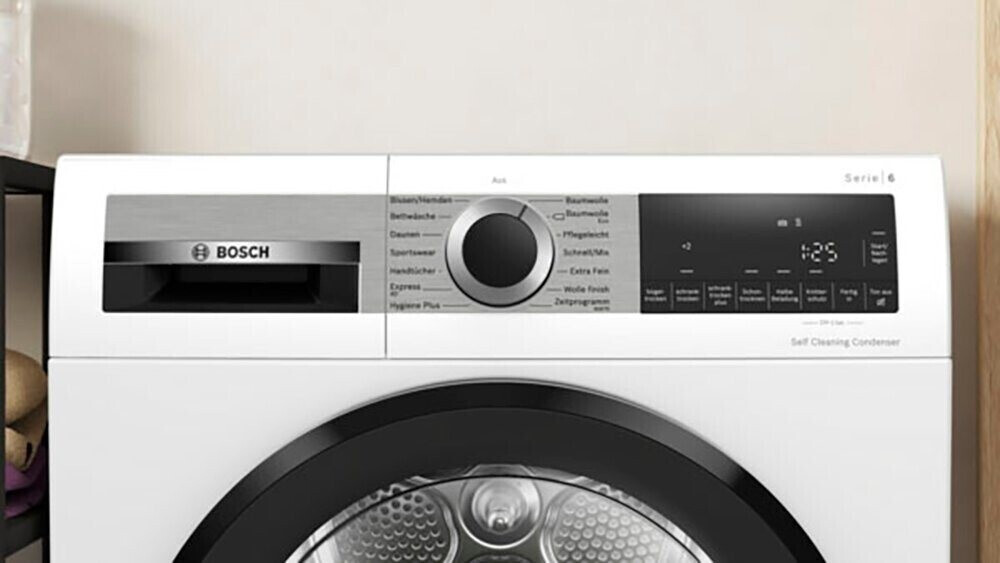 Bosch WQG245D00