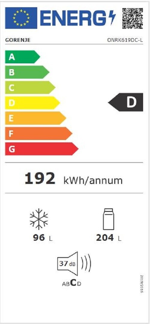 Gorenje ONRK619DC-L