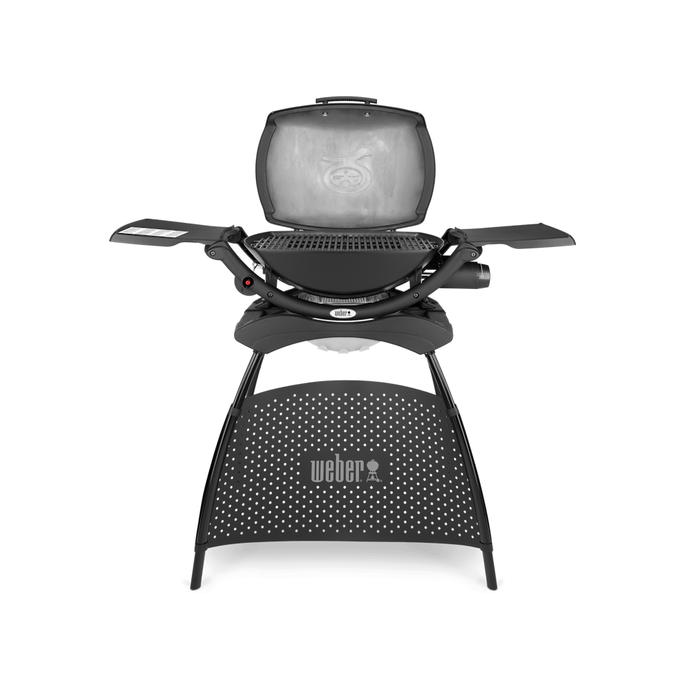 Weber Q 2000 Stand Black