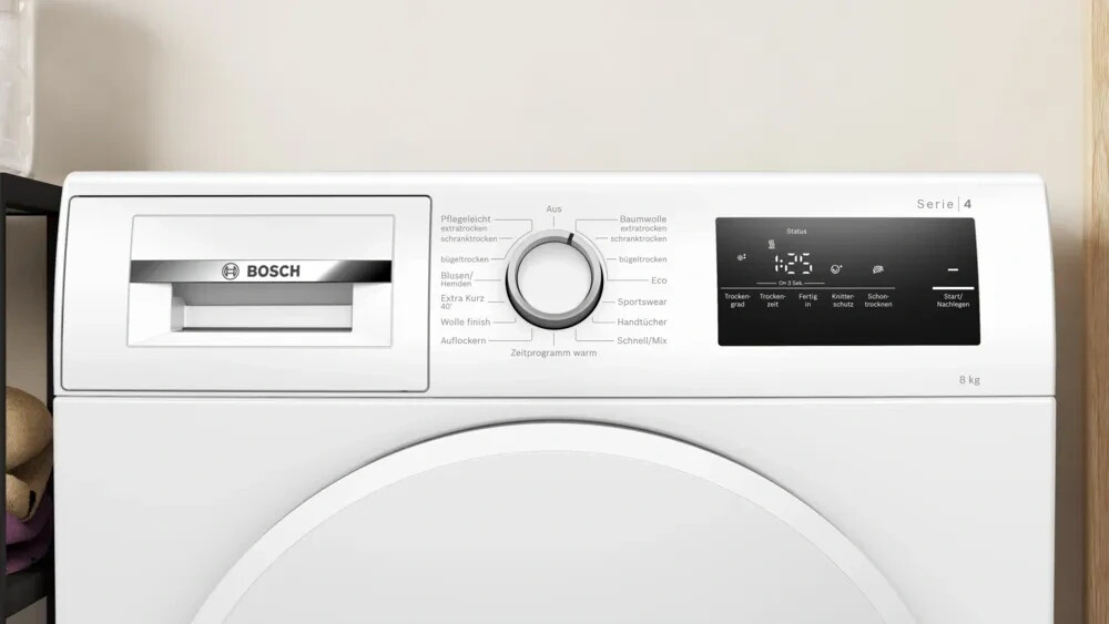 Bosch WTH83V94