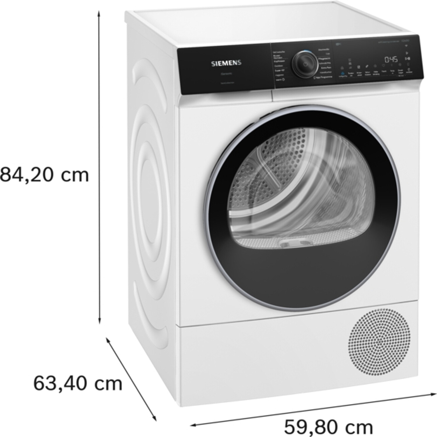 Siemens WQ45H2BG0