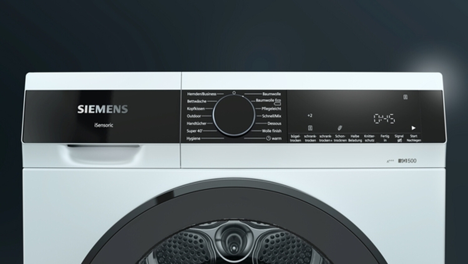 Siemens WQ33G2D40