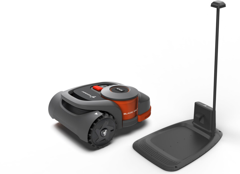 Segway Robot Segway Navimow H500E