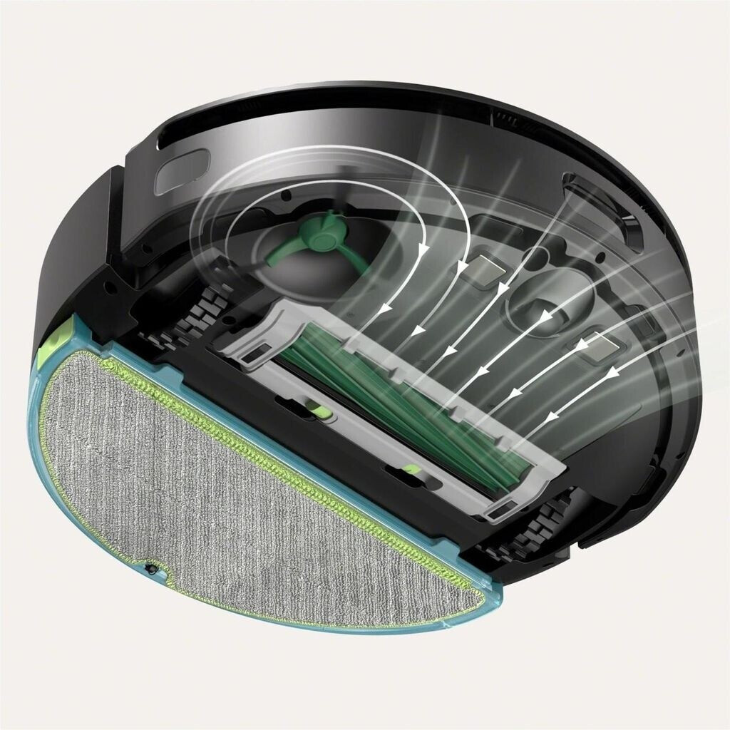 iRobot Roomba 205 DustCompactor (L121040) Black