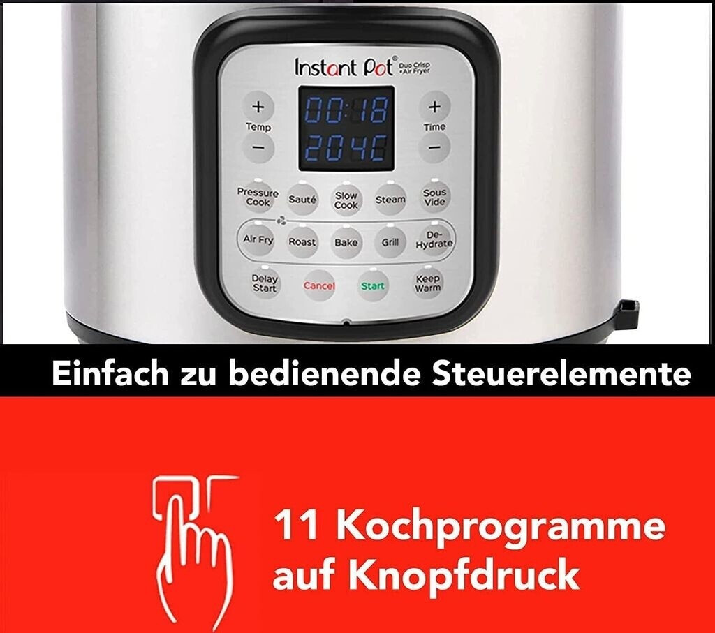 Instant Pot IP-Duo 80