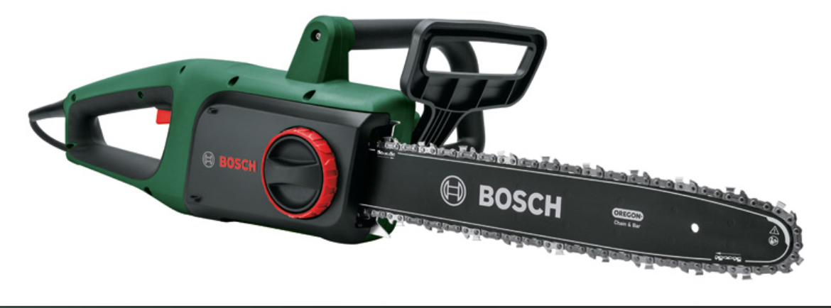 Bosch Kettensäge UniversalChain 35, 1800 Watt
