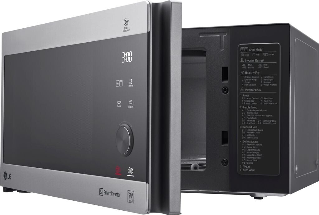 LG Smart Inverter MH6565CPS 
