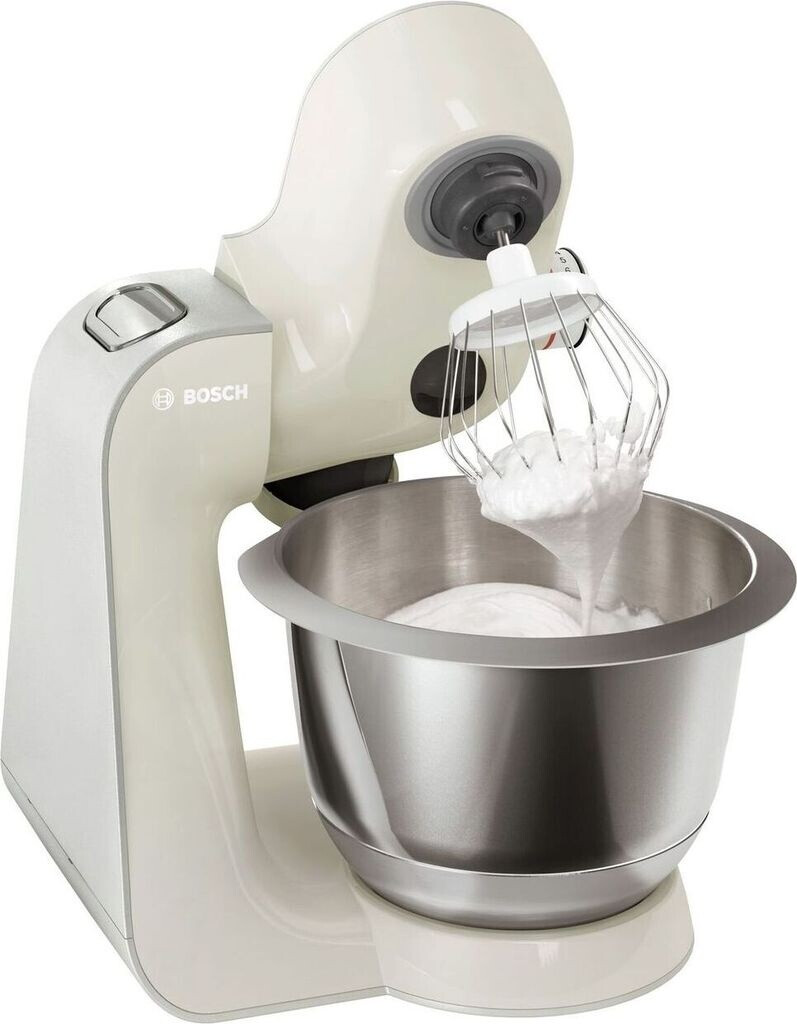 Bosch CreationLine MUM5 1000 W MUM58L20 silber/beige 