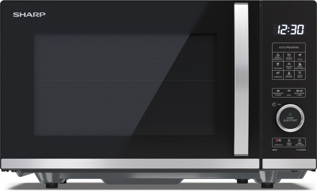 Sharp YC-QG204AE-B