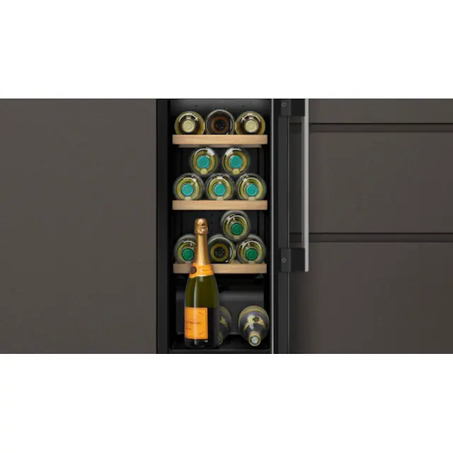 NEFF Weinkühlschrank »KU9202HF0«, für 21 St. Standardflaschen á 075l