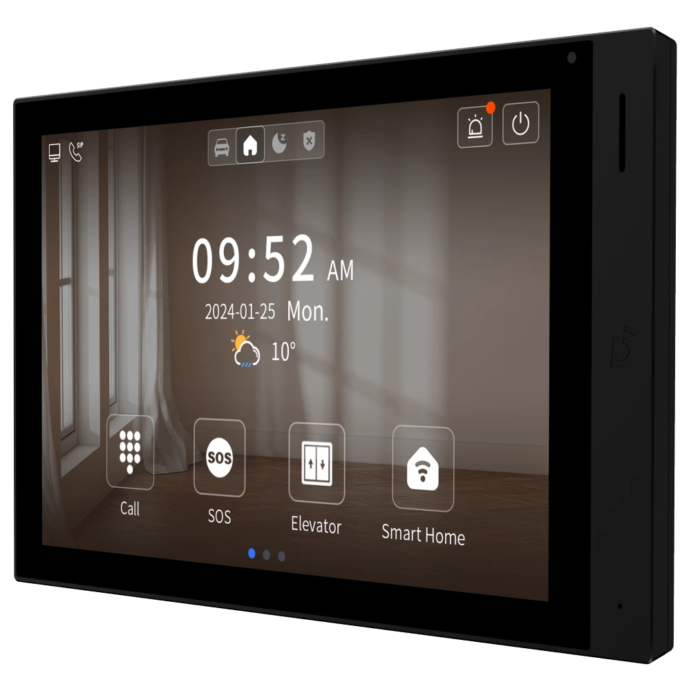IP-Video-Türsprechanlage Dnake H618A