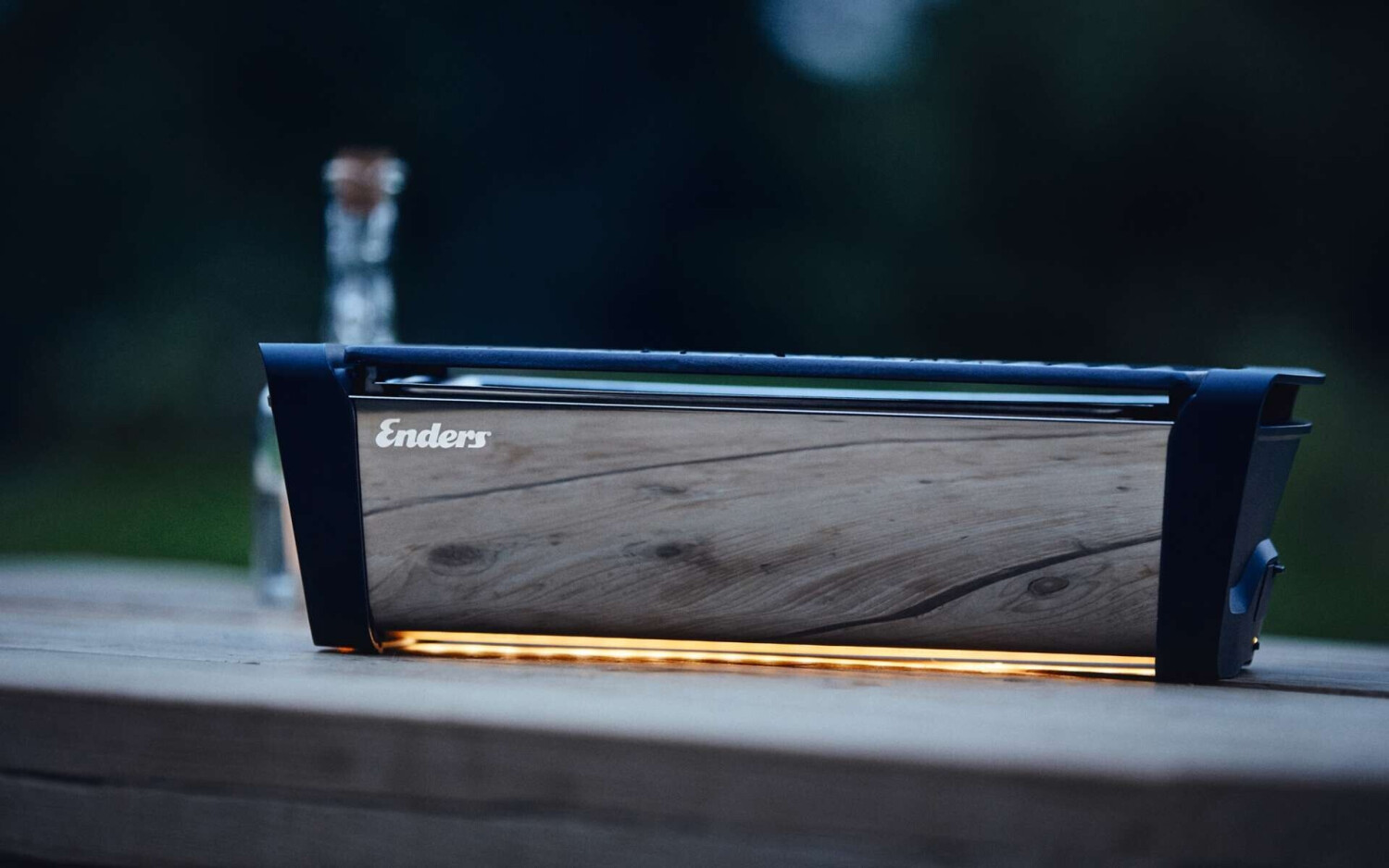 Enders Aurora Mirror black