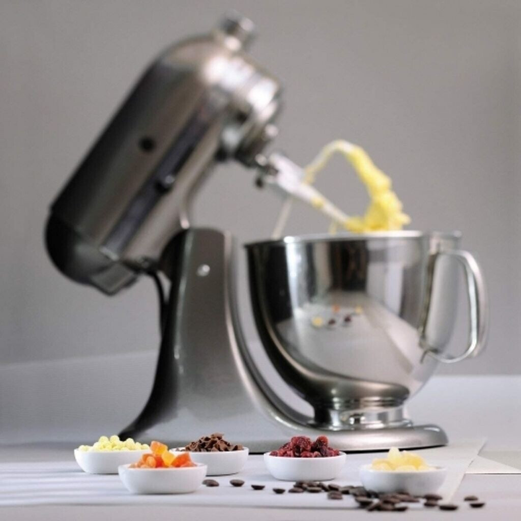 KitchenAid 5KSM95PS ECU silber