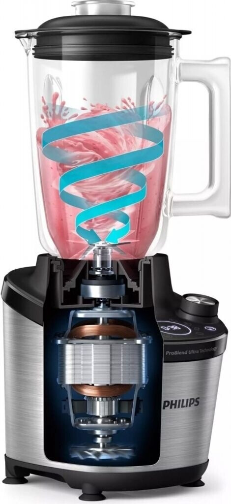 Philips Standmixer 7000 Series HR3760/00