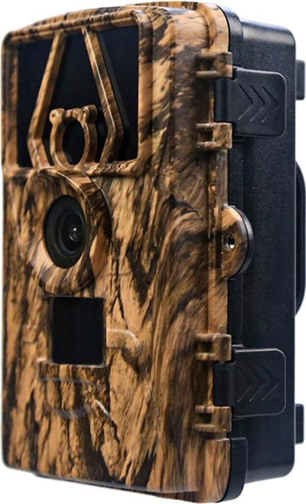 Braun Phototechnik Scouting BLACK400 WiFi 8K Black LEDs Zeitrafferfunktion Camouflage (57645)