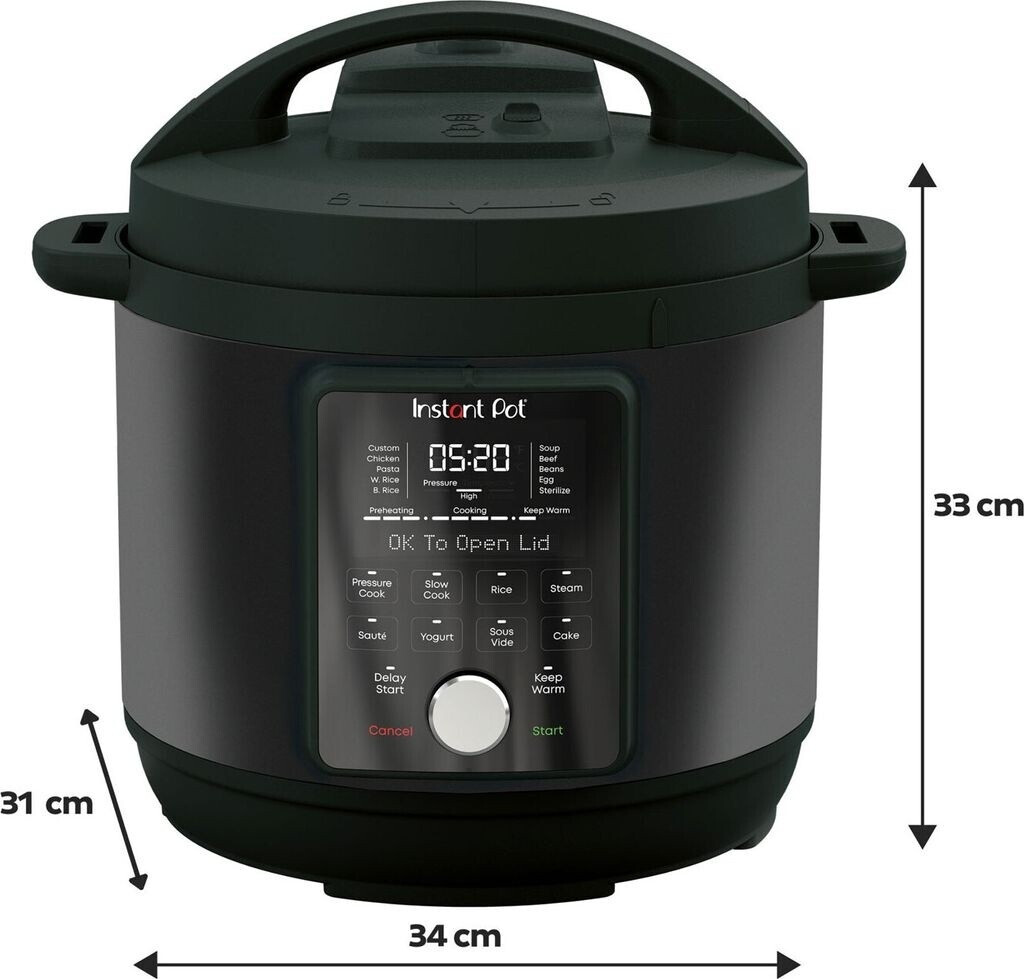 Instant Pot Duo Plus