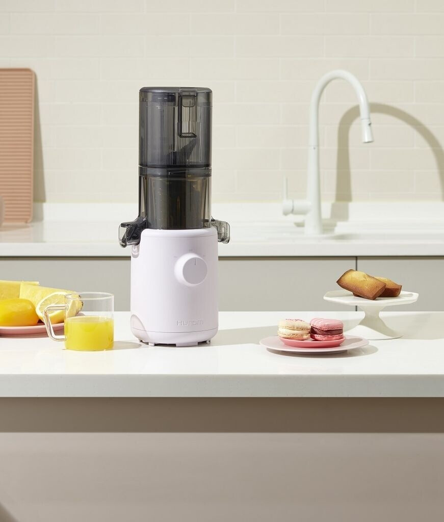 Hurom H-310A SlowJuicer Premium lavender