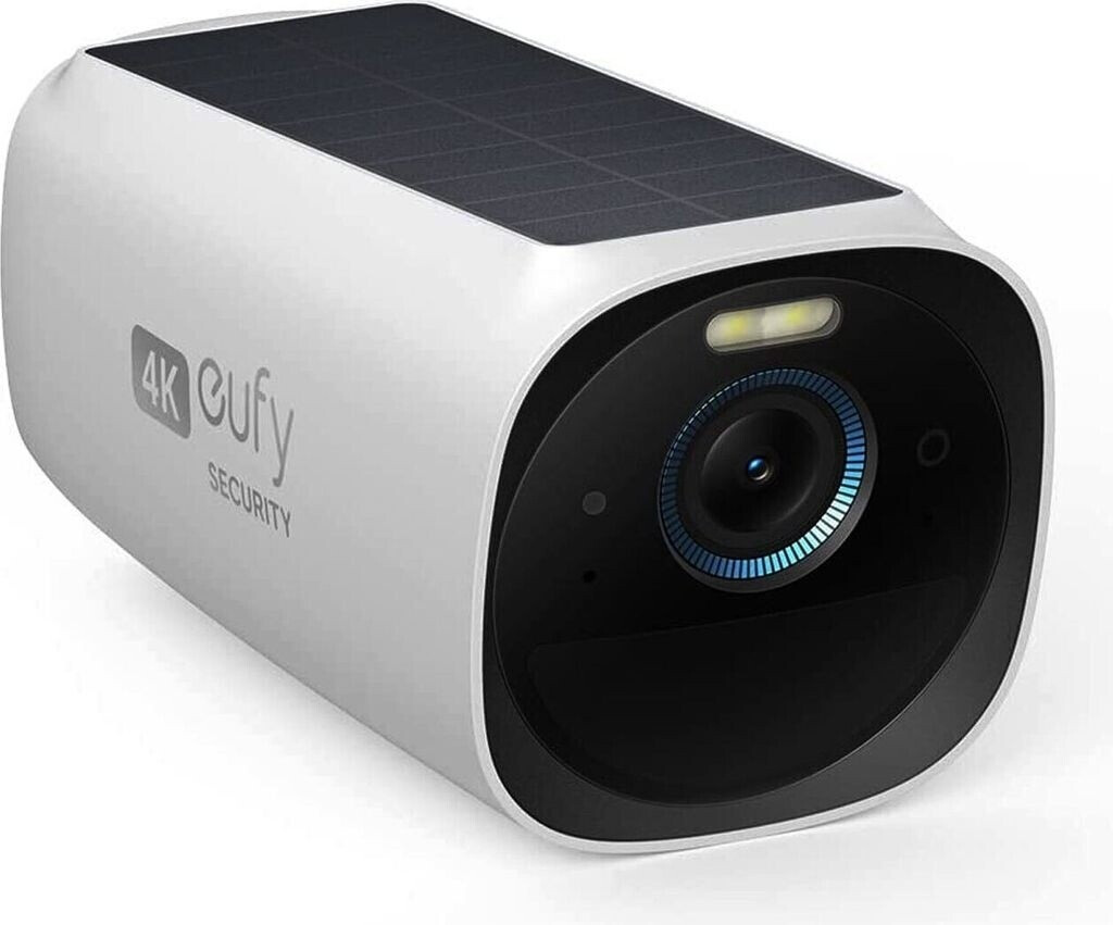 Eufy EufyCam 3 S330 (Zusatzkamera)