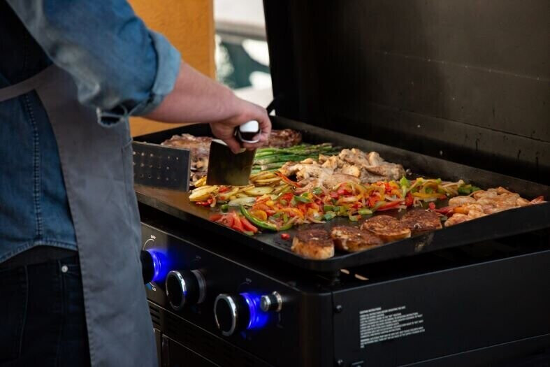 Pit Boss Ultimate Plancha 5-Brenner