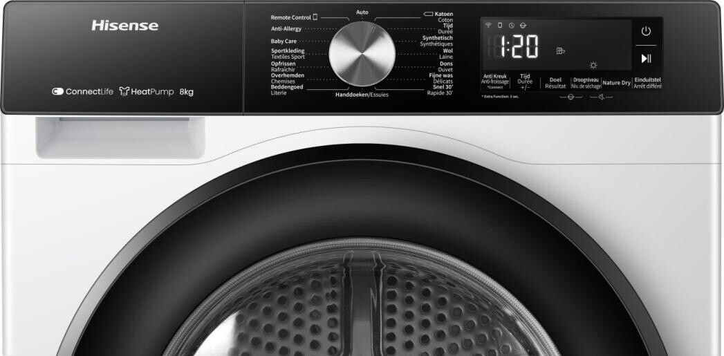 Hisense DH3S802BW2