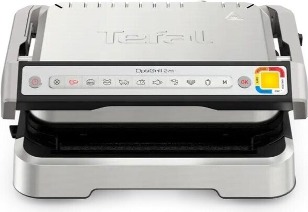 Tefal OptiGrill 2in1 GC772D