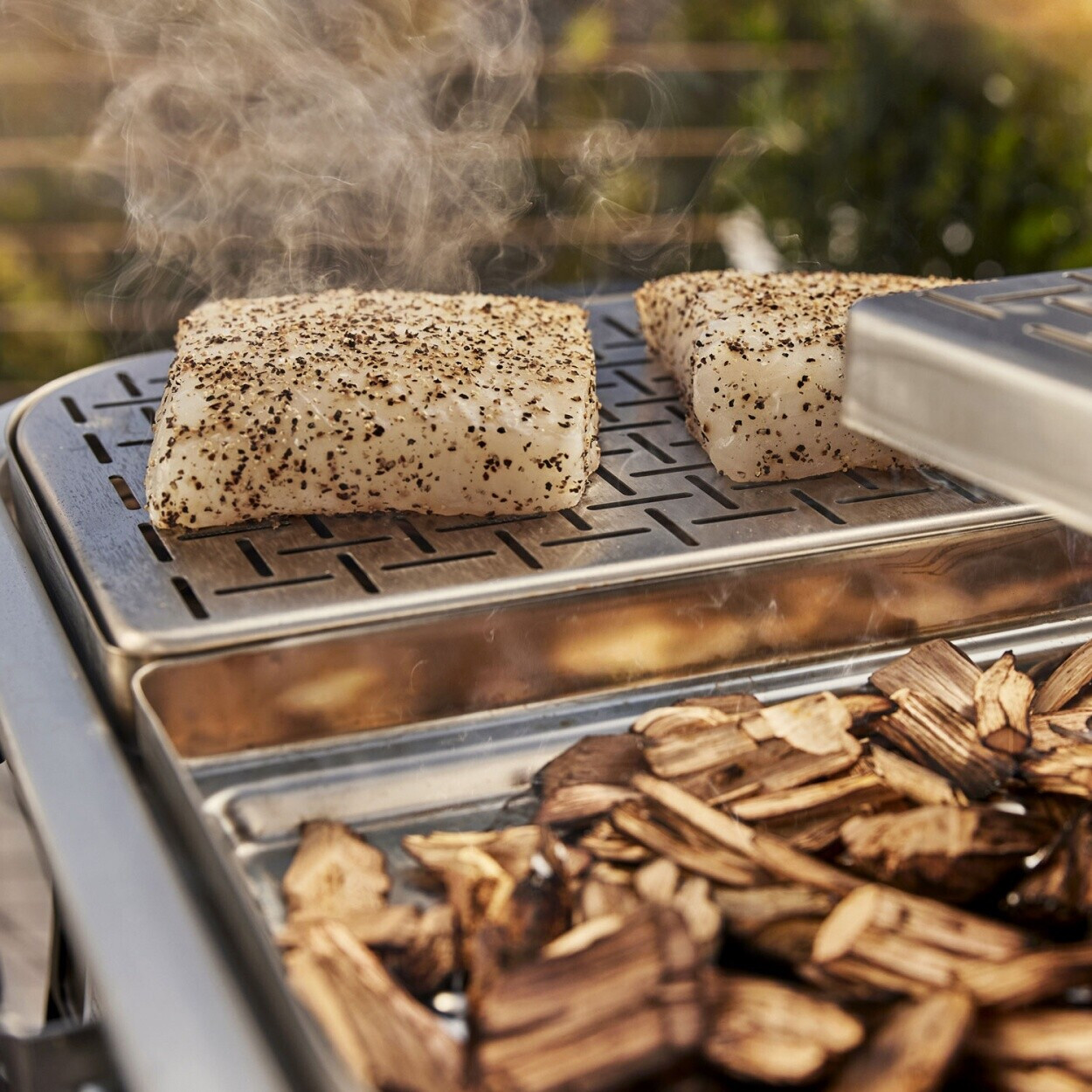 Weber Lumin mint