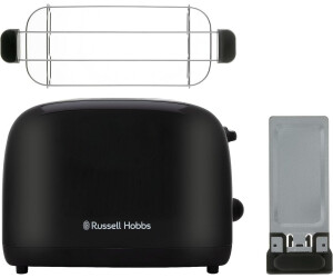 Russell Hobbs Colours Plus 2S schwarz