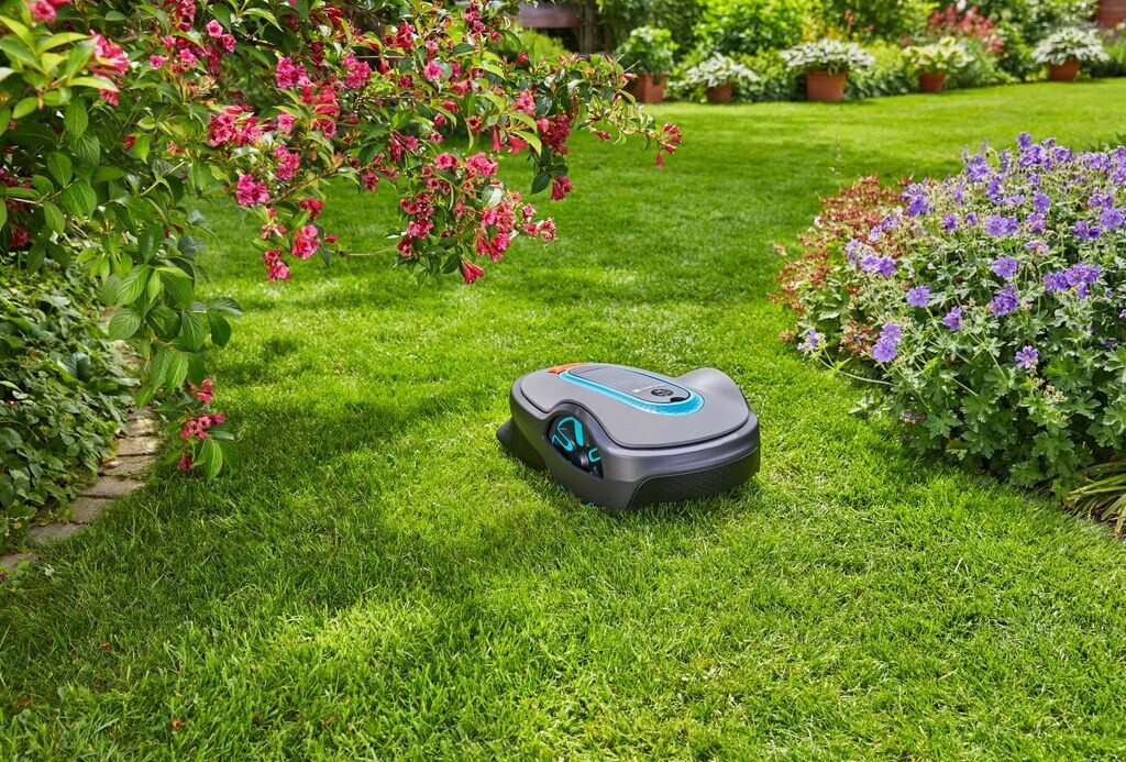 Gardena smart SILENO life 1000 m² Set Vorgängermodell (19114-20)