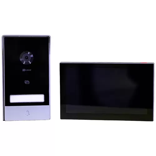 IP-Video-Türsprechanlage EZVIZ CS-HP7 Smart RFID 2K Wi-Fi (3 MP)