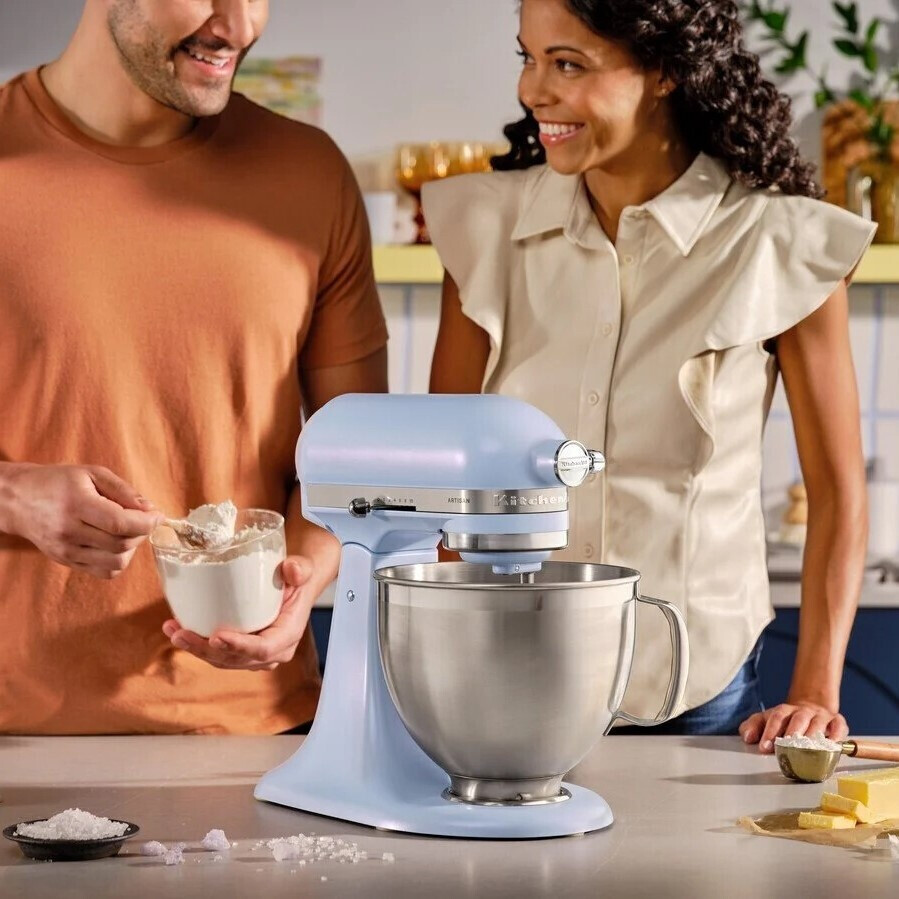 KitchenAid Artisan 5KSM195PS 5KSM195PSEOA BLUE SALT