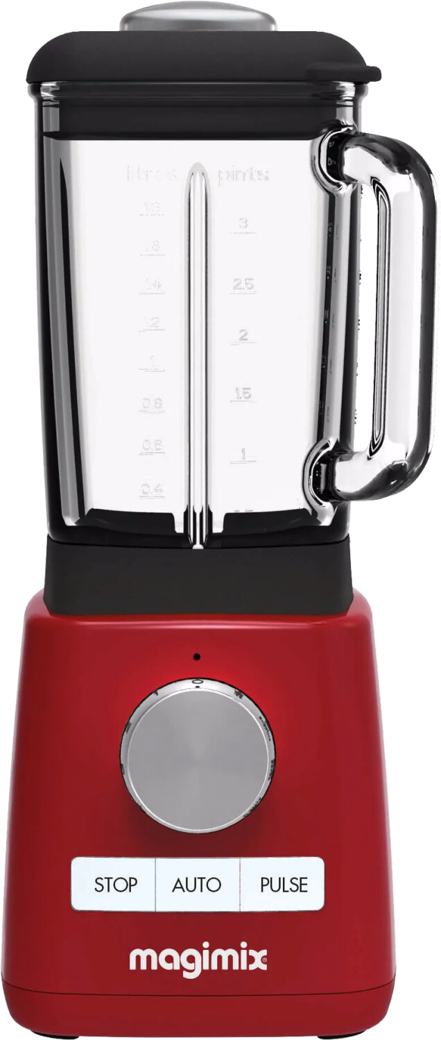 Magimix Power Blender Red (11629)