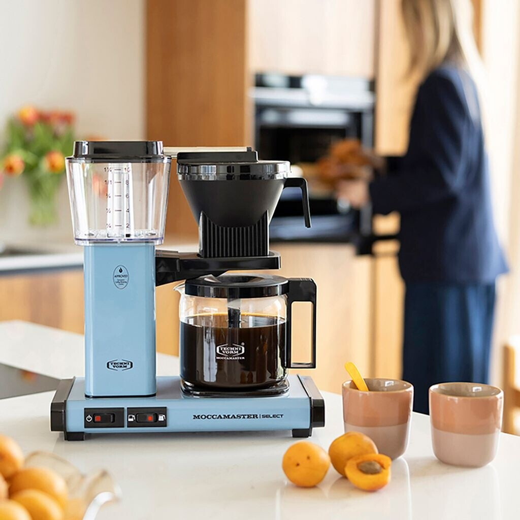 Technivorm Moccamaster KBG Select Pastel Blue